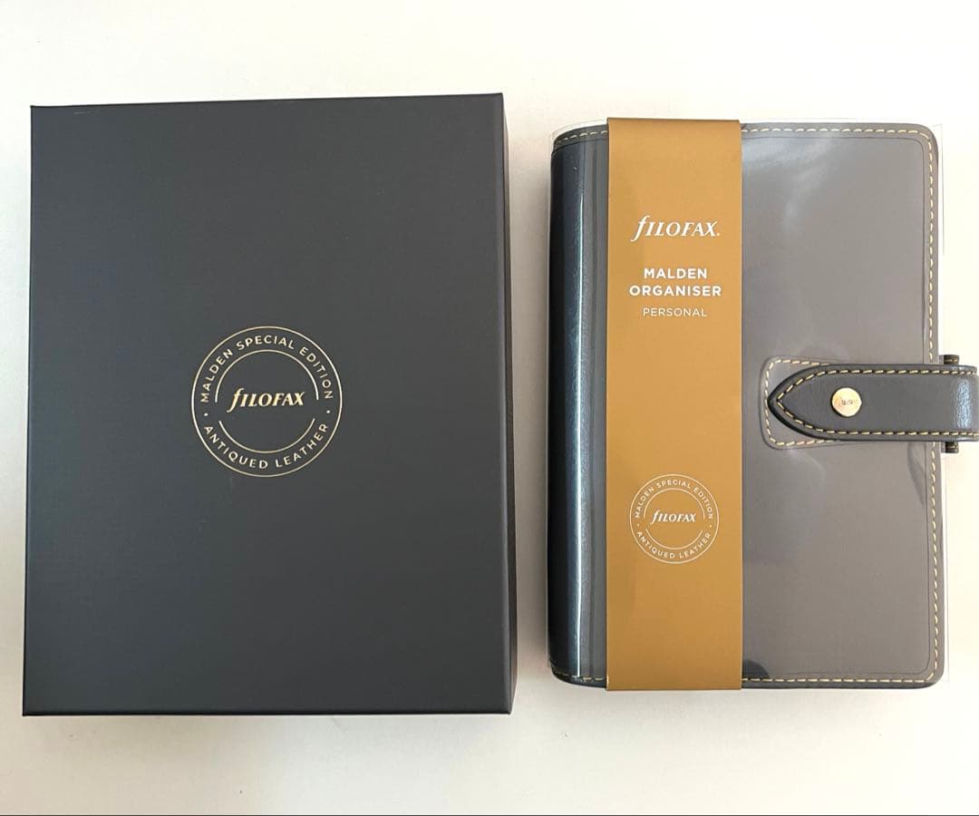 マルデン　バイブル　チャコールグレー