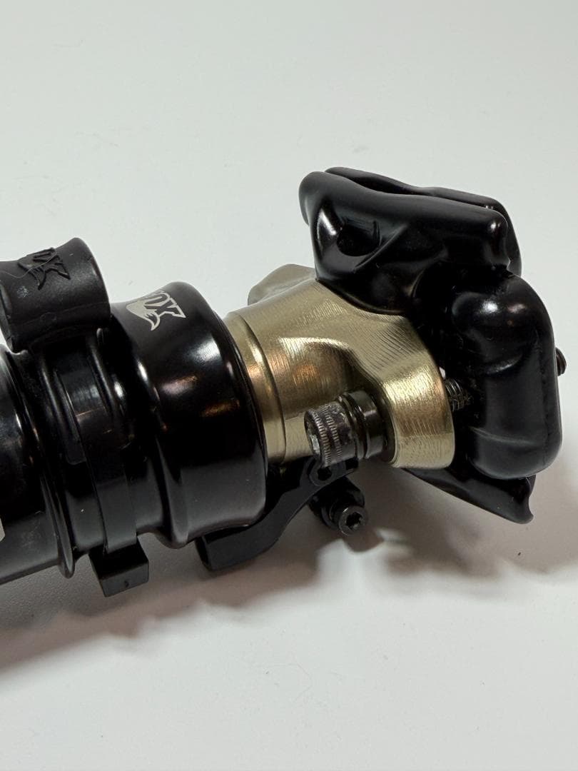 FOX D.O.S.S.φ30.9 5in ドロッパーシートポスト