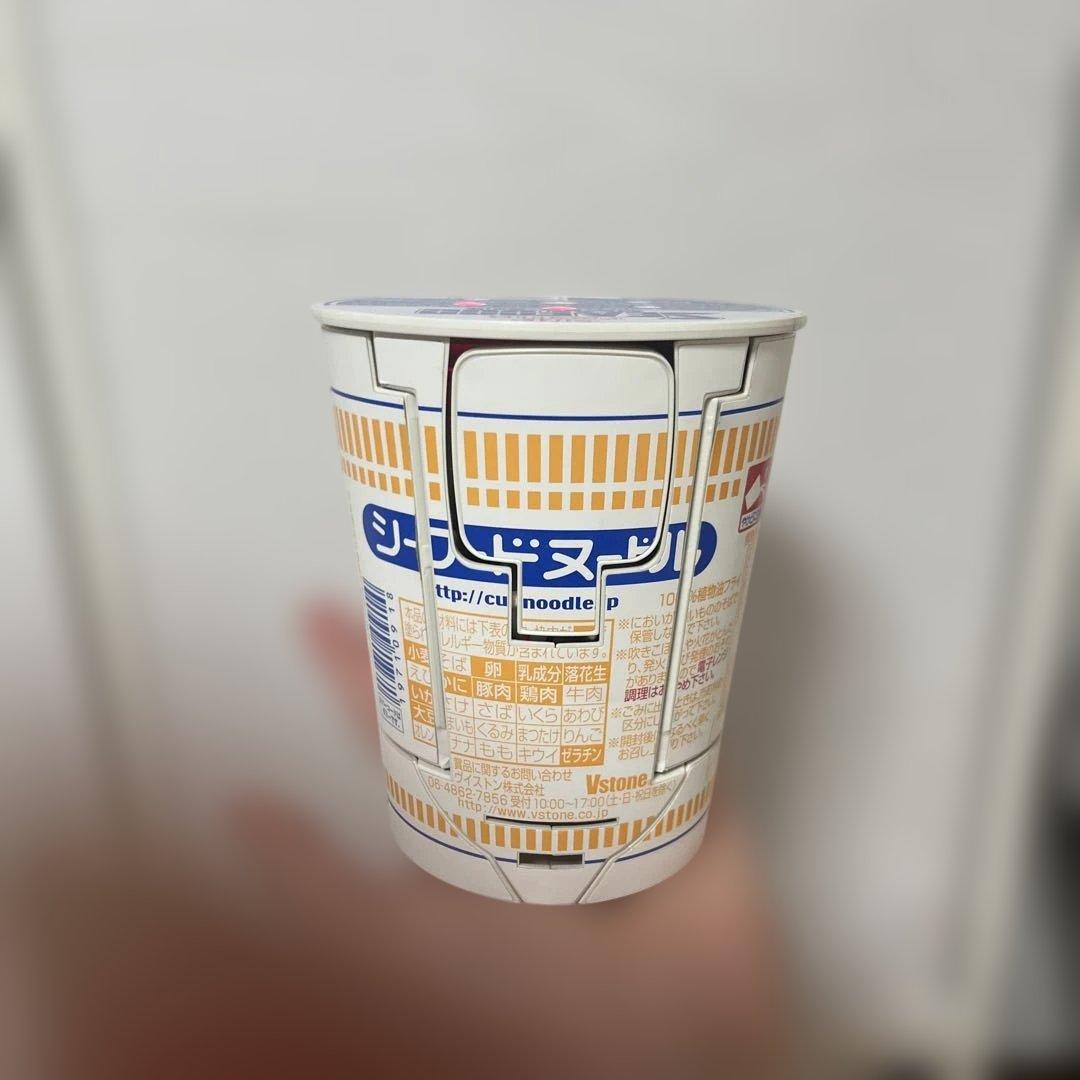 カップヌードルロボ シーフード