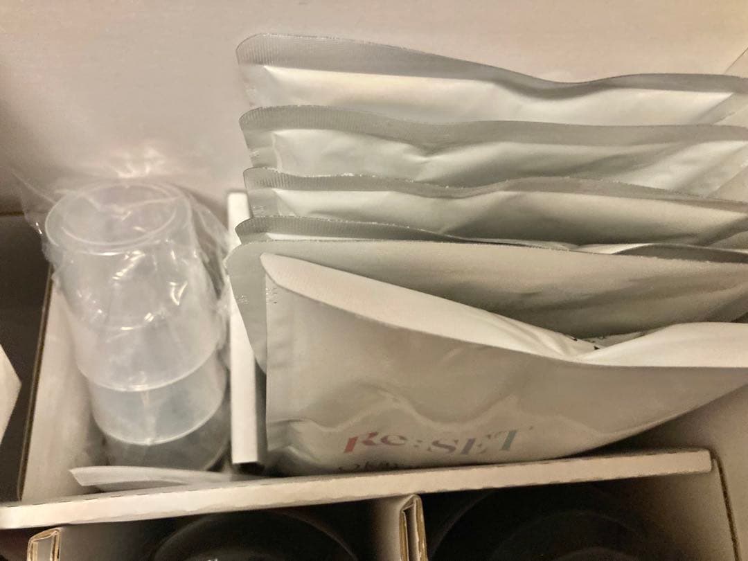 アルパカ RESET ファスティング　おまとめ3本セット