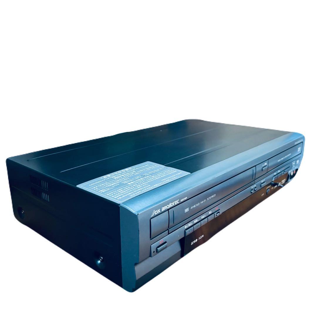 リ*ン様 【VHSダビング機能搭載】DXアンテナ　DXR160V　メンテナンス