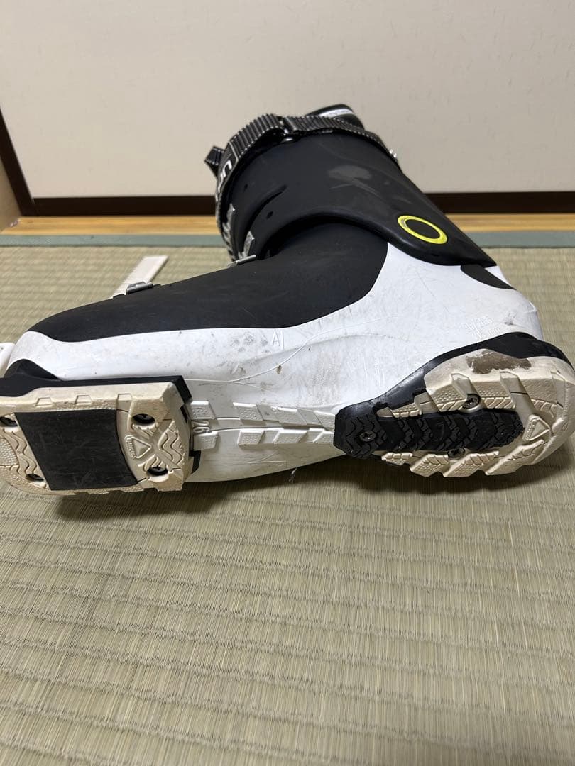美品 サロモン X PRO 80スキーブーツ26-26.5 ENERGYZER