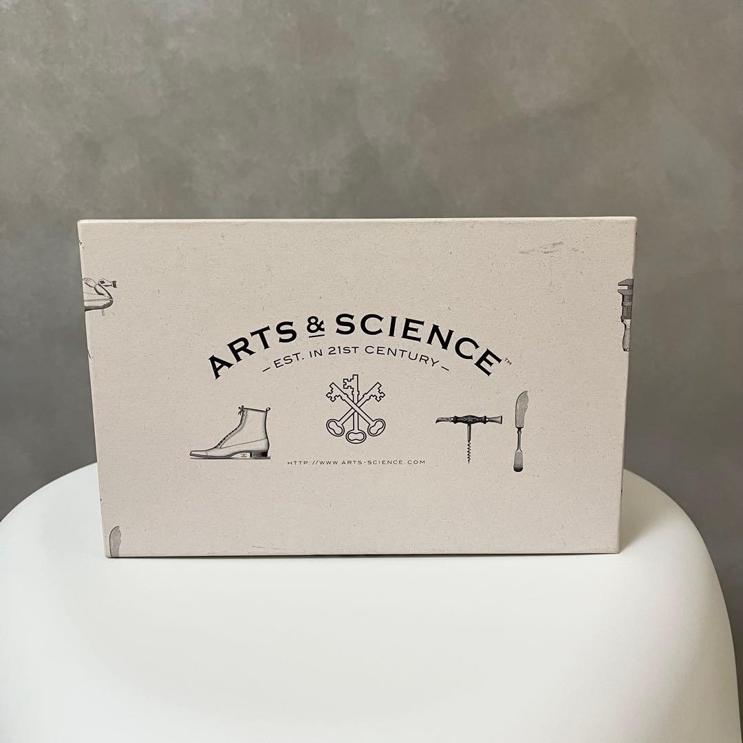 ARTS & SCIENCE ギフトBOX5個セット