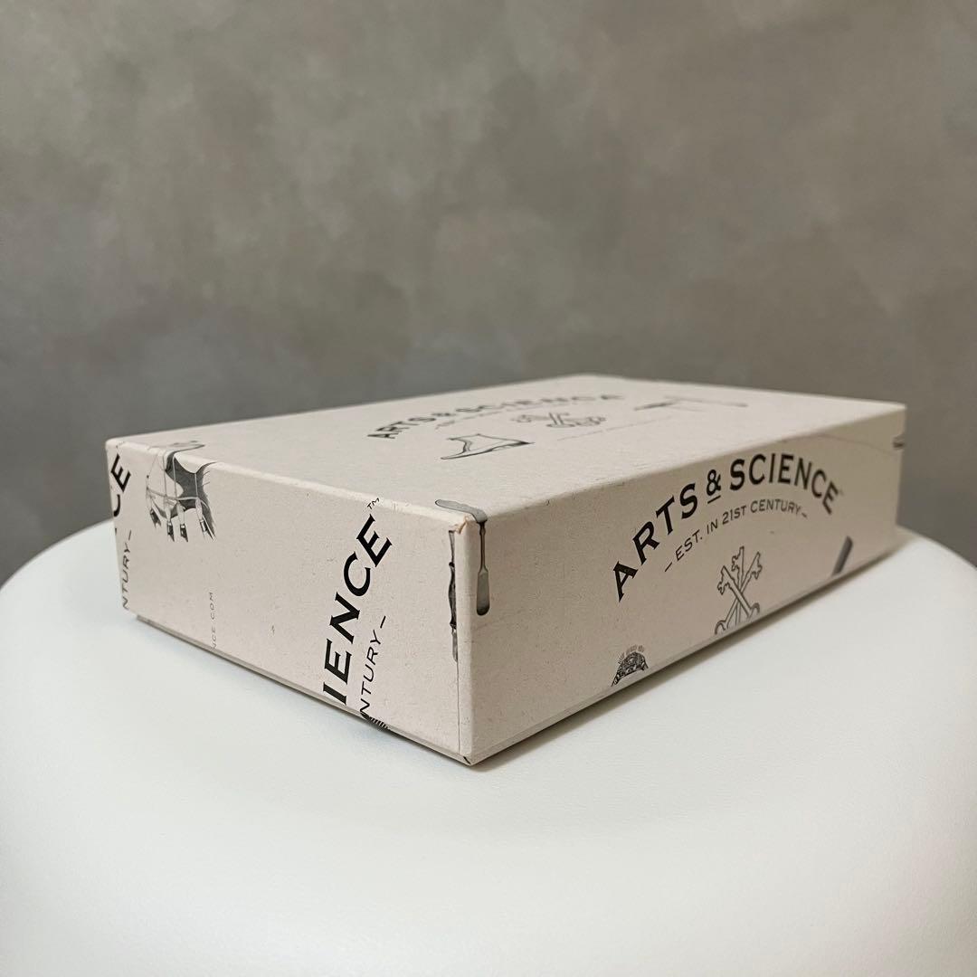 ARTS & SCIENCE ギフトBOX5個セット