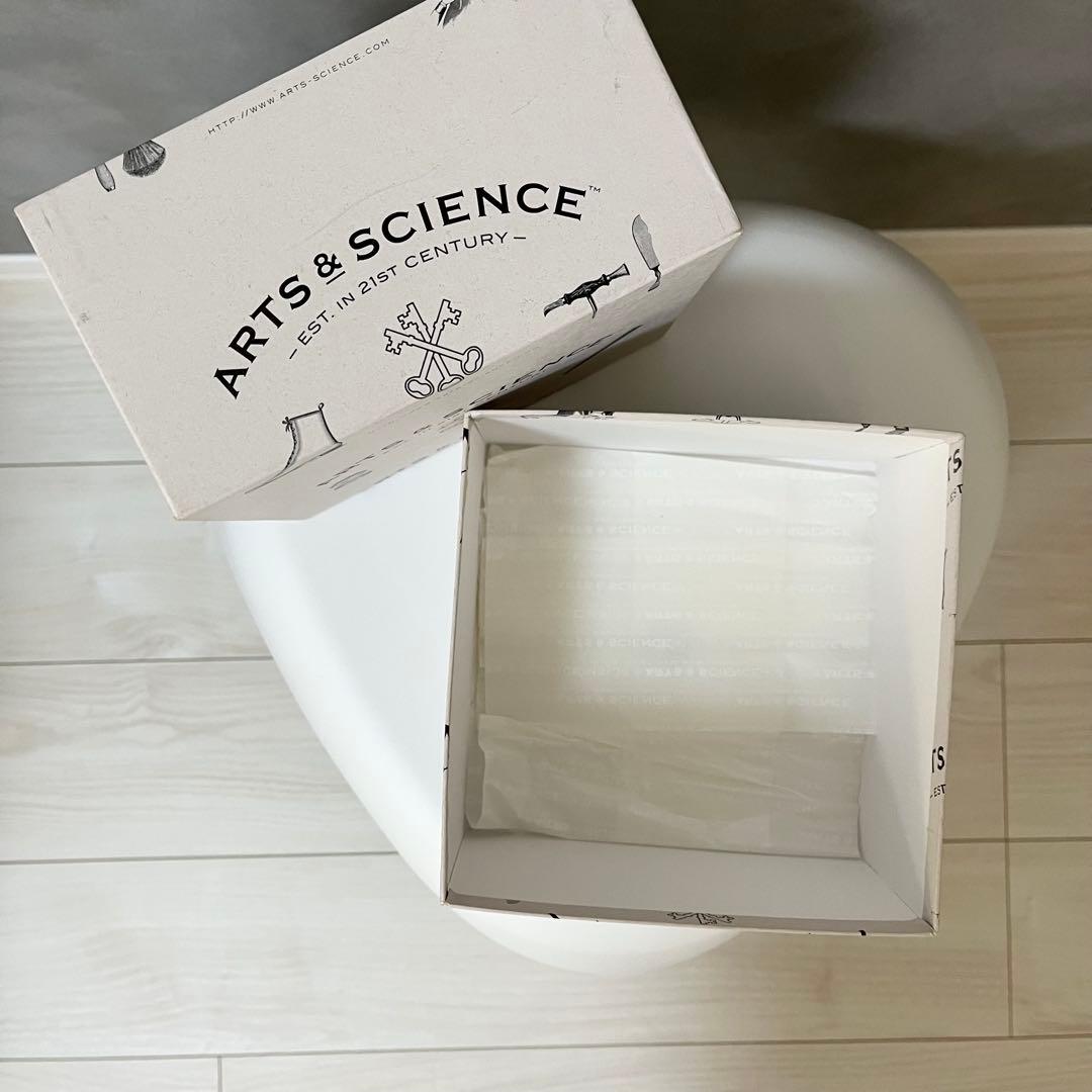 ARTS & SCIENCE ギフトBOX5個セット