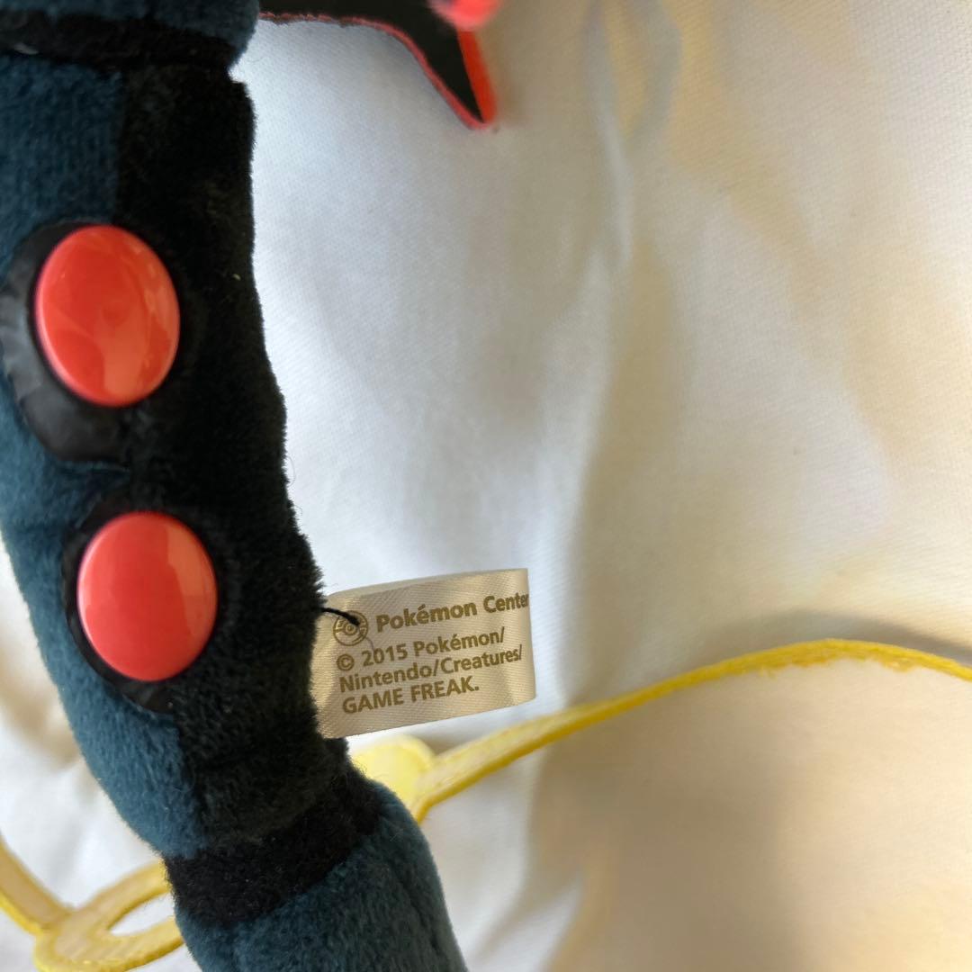 レックウザ メガレックウザ ぬいぐるみ セット OA ポケモン ポケモンセンター