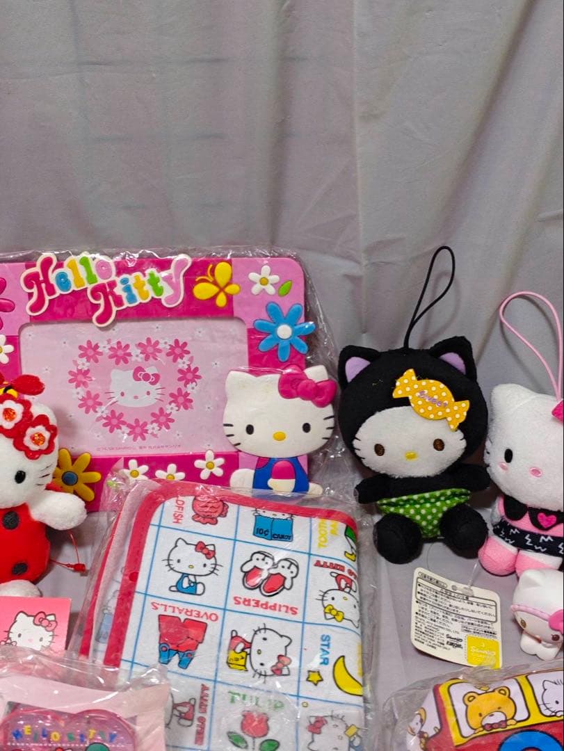 サンリオ ハローキティ グッズ まとめ売り セット