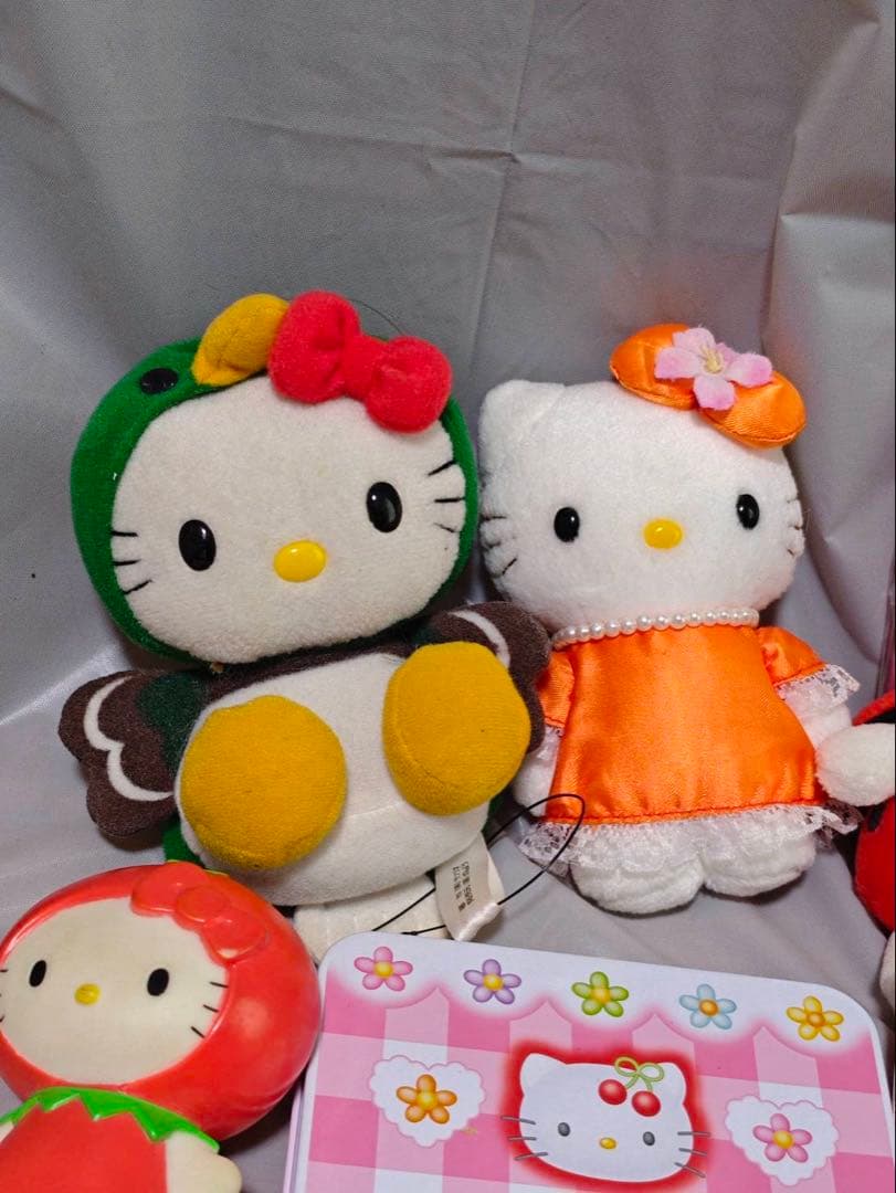サンリオ ハローキティ グッズ まとめ売り セット
