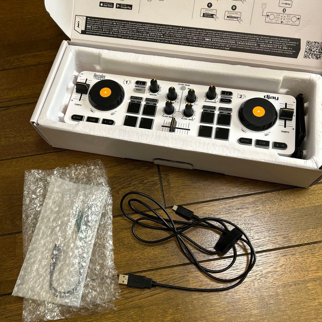 美品 Hercules DJControl Mix