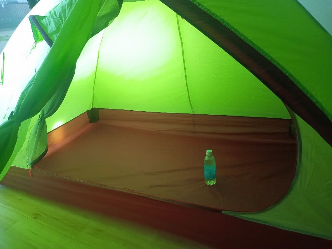 MAUNTAINDAX マウンテンダックス　NUPKA1 山岳テント