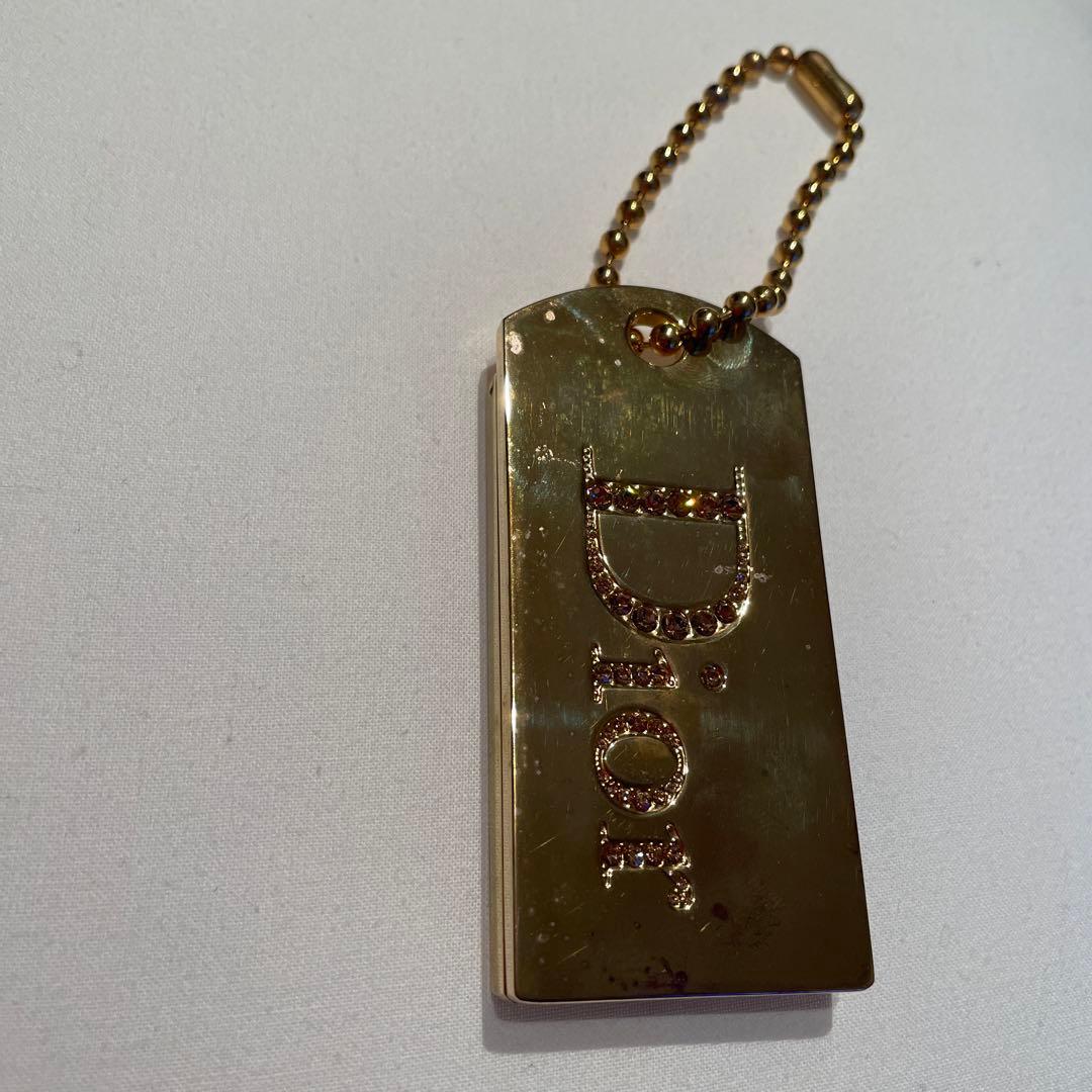 激レア‼️DIORリップグロス　チャームケース