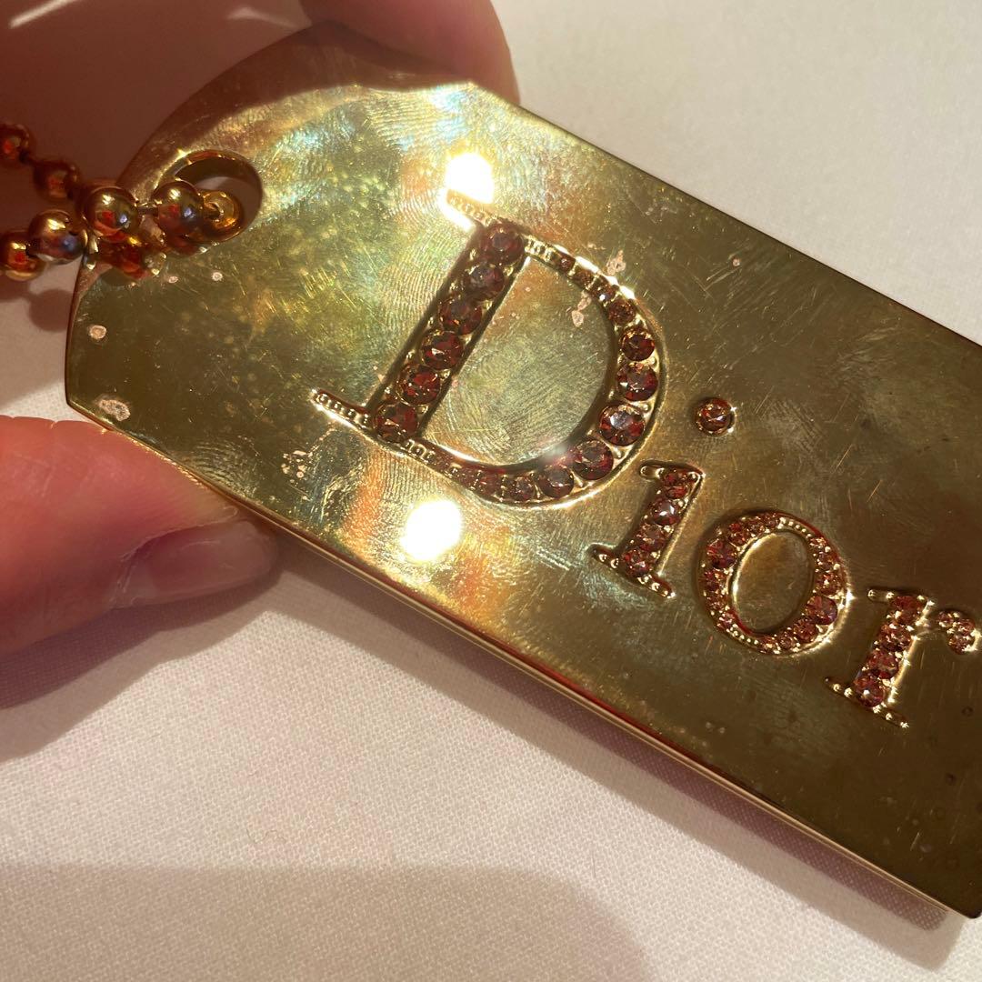 激レア‼️DIORリップグロス　チャームケース