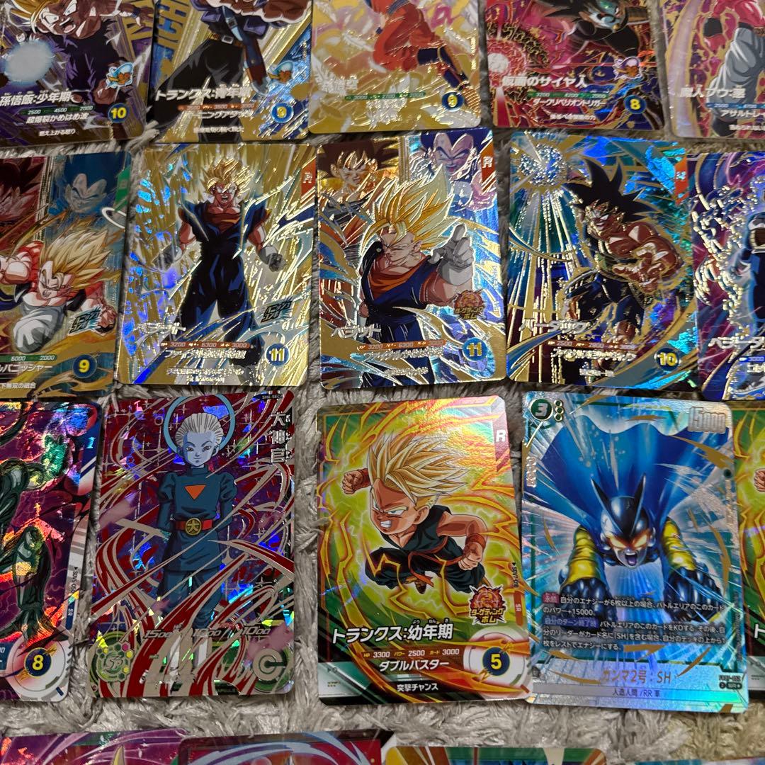 ドラゴンボールカード まとめ売り【5445