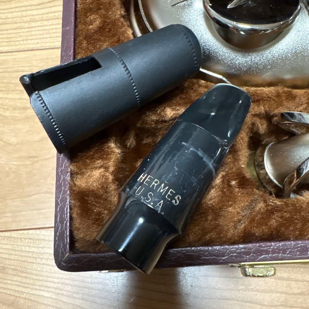 【MINERVA】シルバー　アルトサックス　MAS59FN