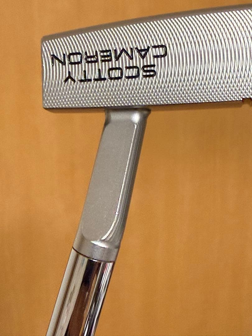 キャメロン　ファントム　X 5.5 PHANTOM パター 34インチ　美品