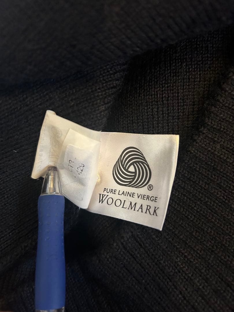 SAINT JAMES ウール100% セーター S