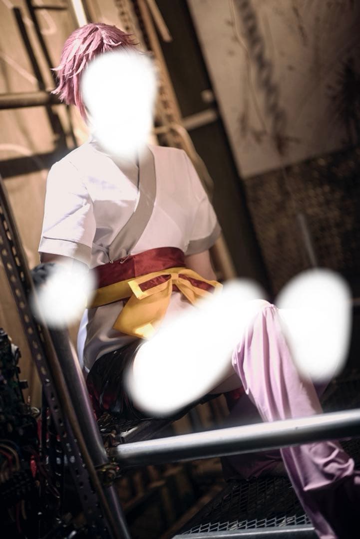 HUNTER × HUNTER マチ コスプレ