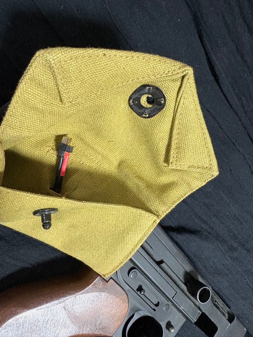 【生産終了】東京マルイ　トンプソン