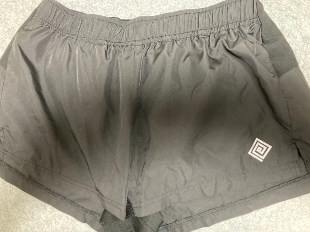 エルドレッソ　3inch Maru Shorts(Black)