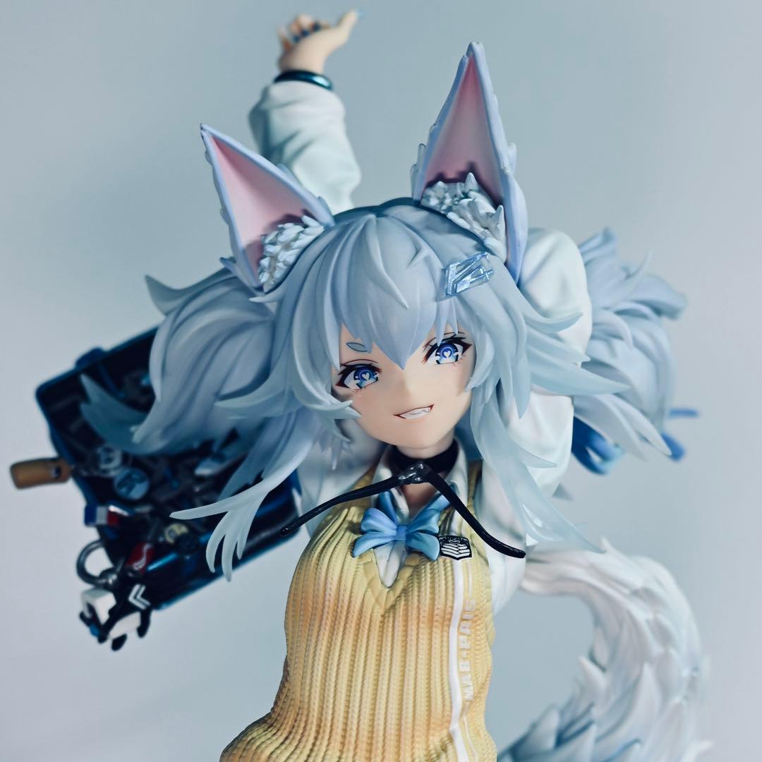 ドルフロ PA-15 高校胸キュン物語 1/7 フィギュア 中古