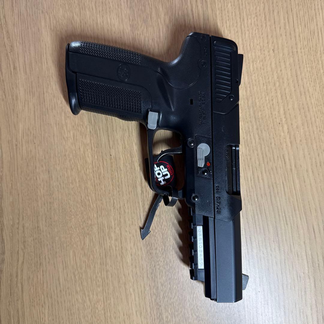 トイガン FN5-7 Black MODEL