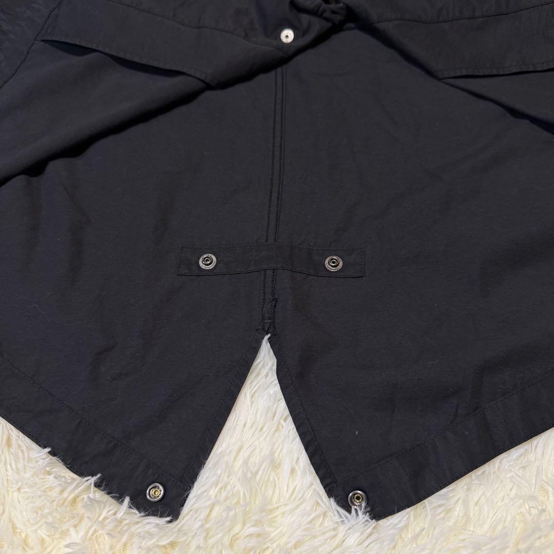 別注 TAION × URBAN RESEARCH 3WAYモッズコート 黒 M