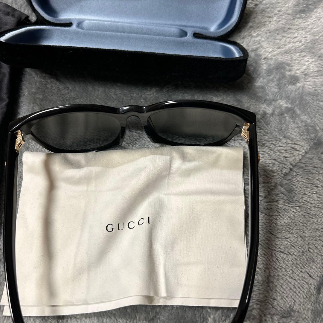 まろ GUCCI サングラス