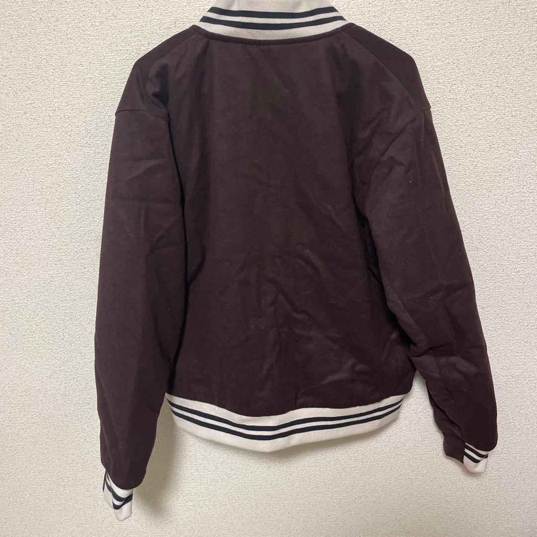 新品未使用‼️NIKE ナイキ　オーセンティックス メンズ バーシティ ジャケット