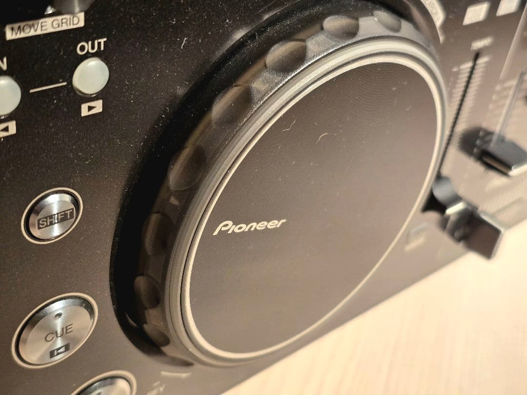 Pioneer DDJ-ERGO LIMITED 限定モデル DJコントローラー