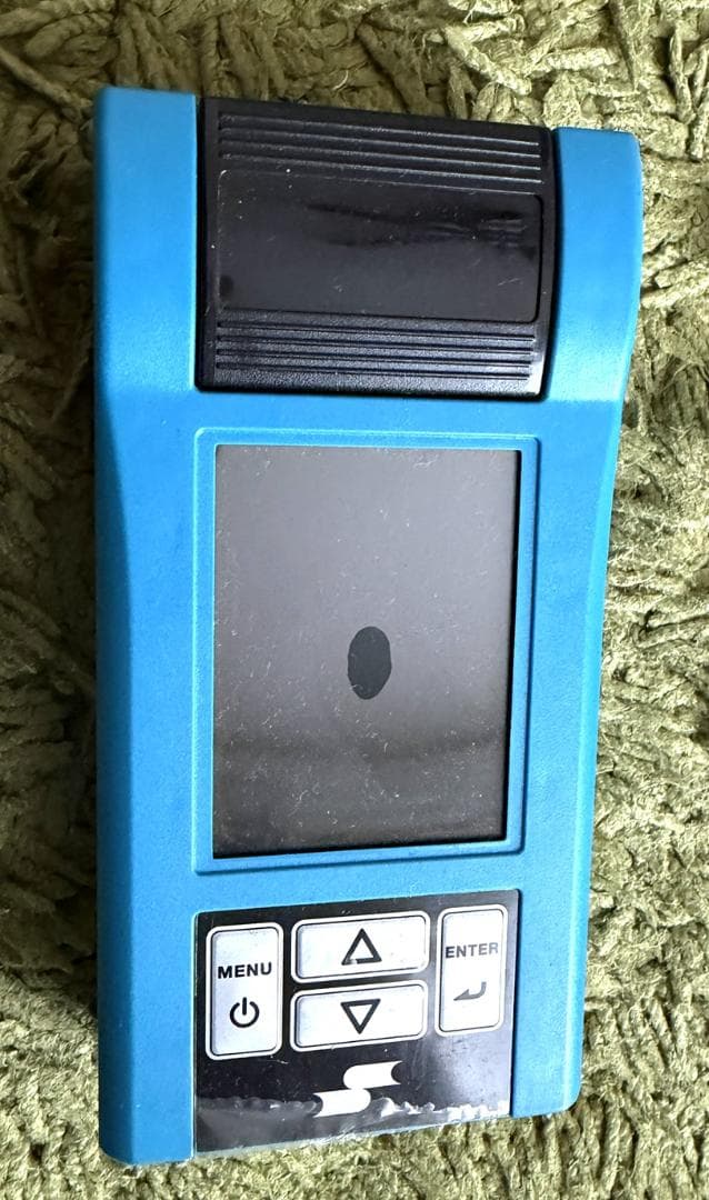 【SSK】MULTI SPEED TESTER 2 青