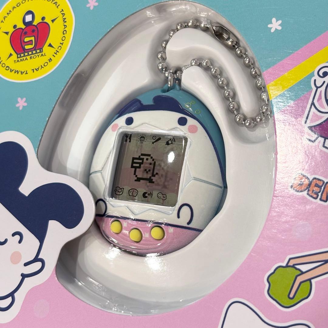 たまごっち プチプチおみせっちのはいしゃさん くちぱっち みみっち