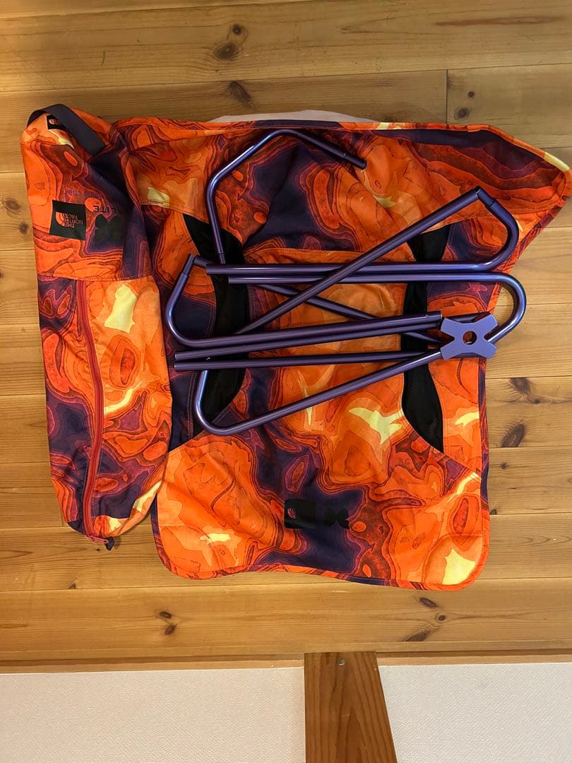 ALITE x the north face カルパインチェア
