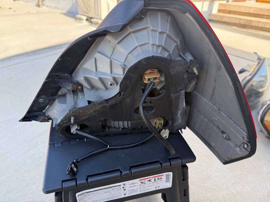 トヨタ　jzx110 テールライト