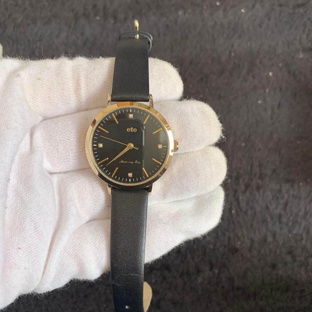 ete  腕時計