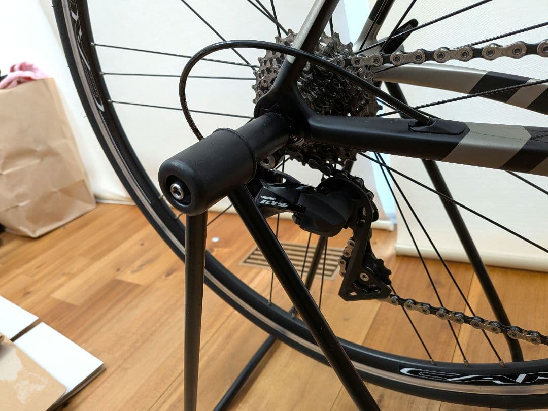 GUSTO RCR DURO SPORT M カーボンフレーム ロードバイク