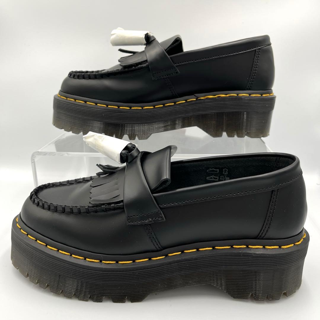【新品】Dr.Martens ADRIAN QUAD マーチン ローファー 24
