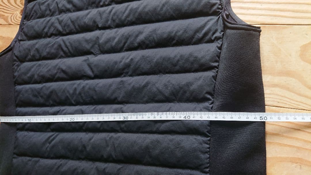 《THE NORTH FACE》 レッドランベスト メンズL