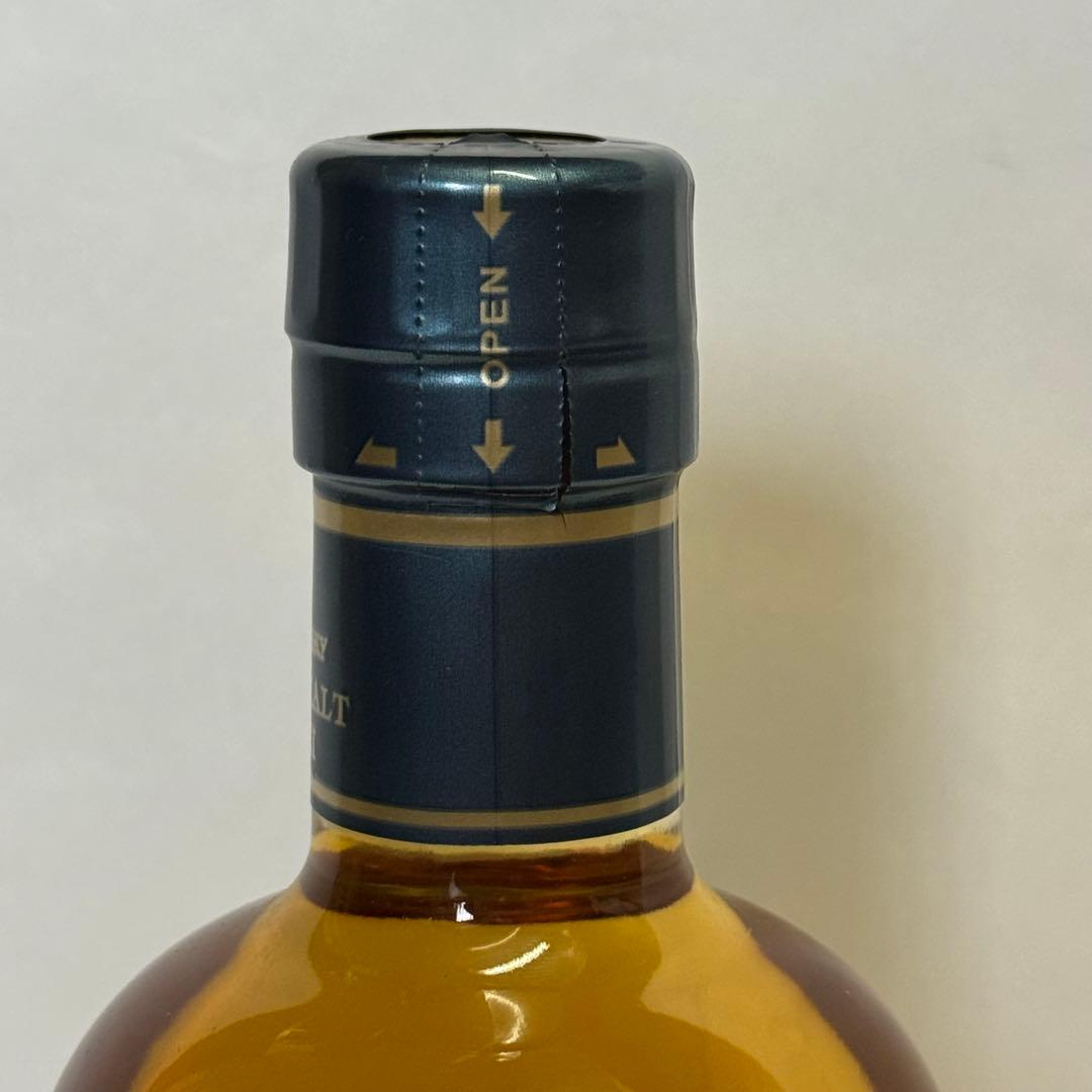 シングルモルト 余市 ノンピーテッド