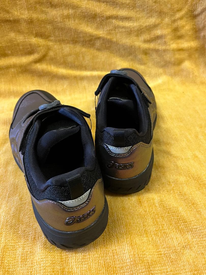 asics WINJOB CP207 BOA MAZIORA 28cm パープル