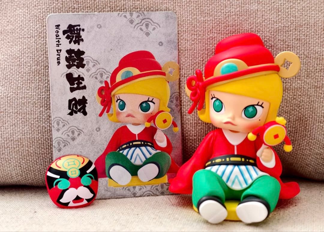 POPMART The Golden Gallopシリーズ　シークレット