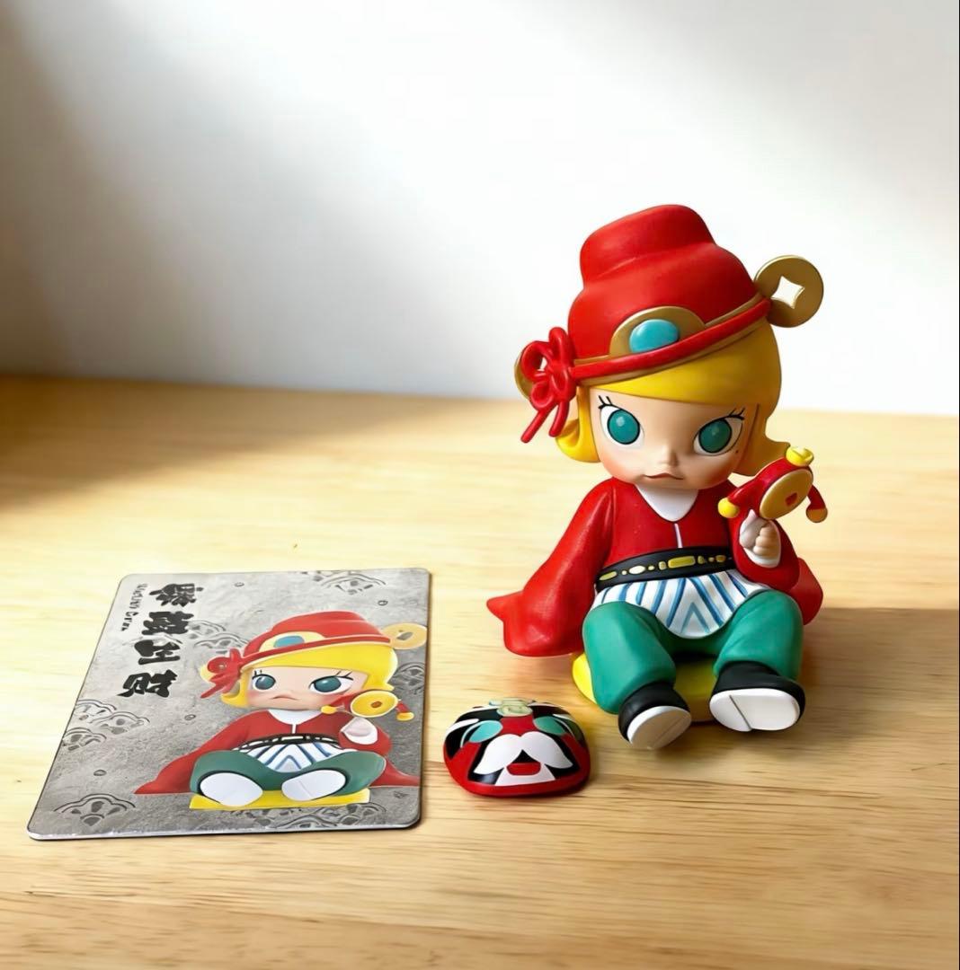 POPMART The Golden Gallopシリーズ　シークレット