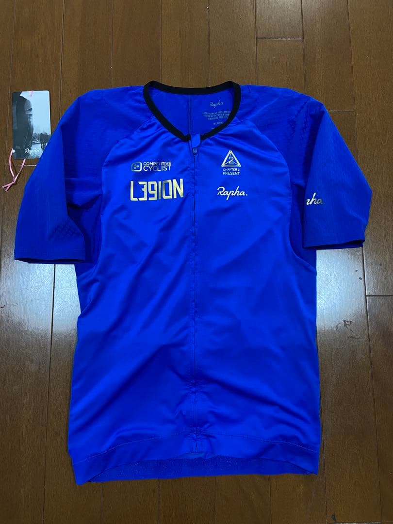 ★Rapha LEGION TULSA AERO JERSEY