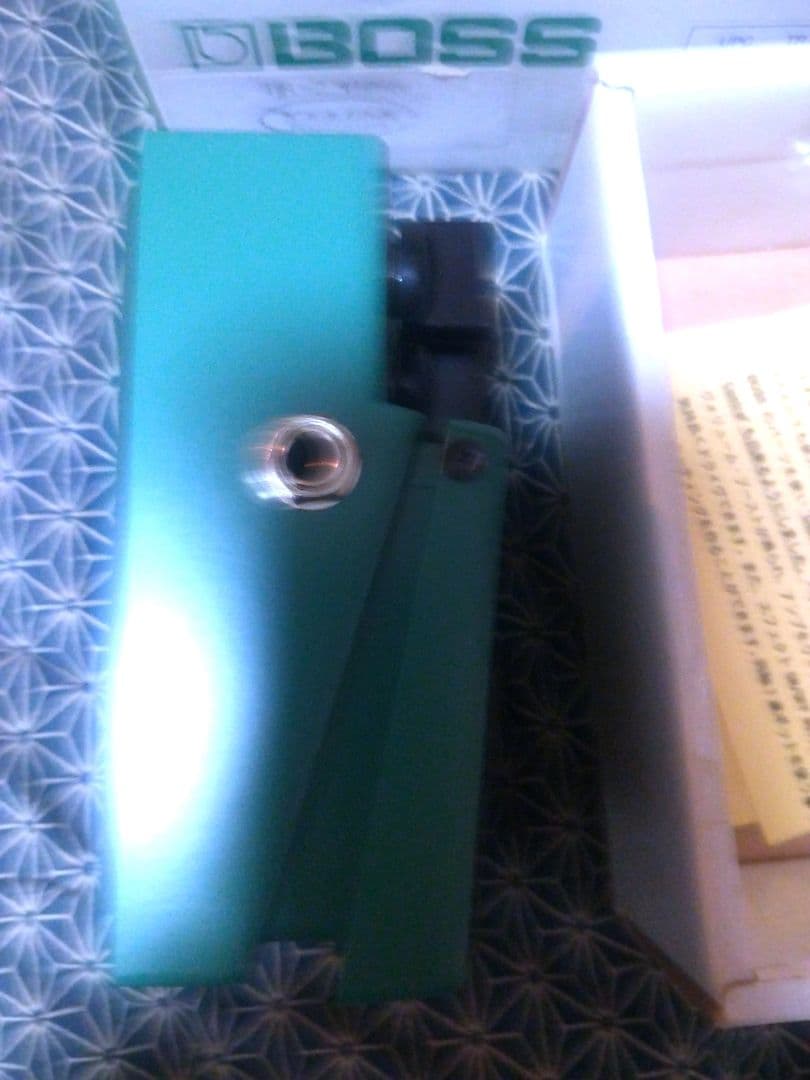 【即購入可】BOSSTremolo TR-2 keeley mod.