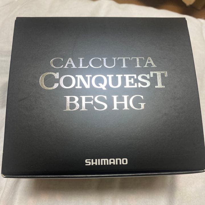 【希少】17カルカッタコンクエスト BFS HG 右ハンドル