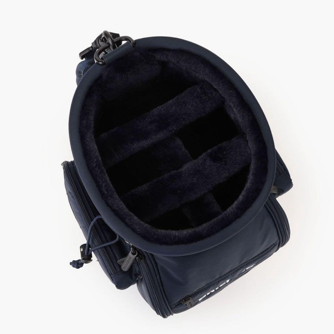 新品タグ付きBRIEFING GOLFキャディバック