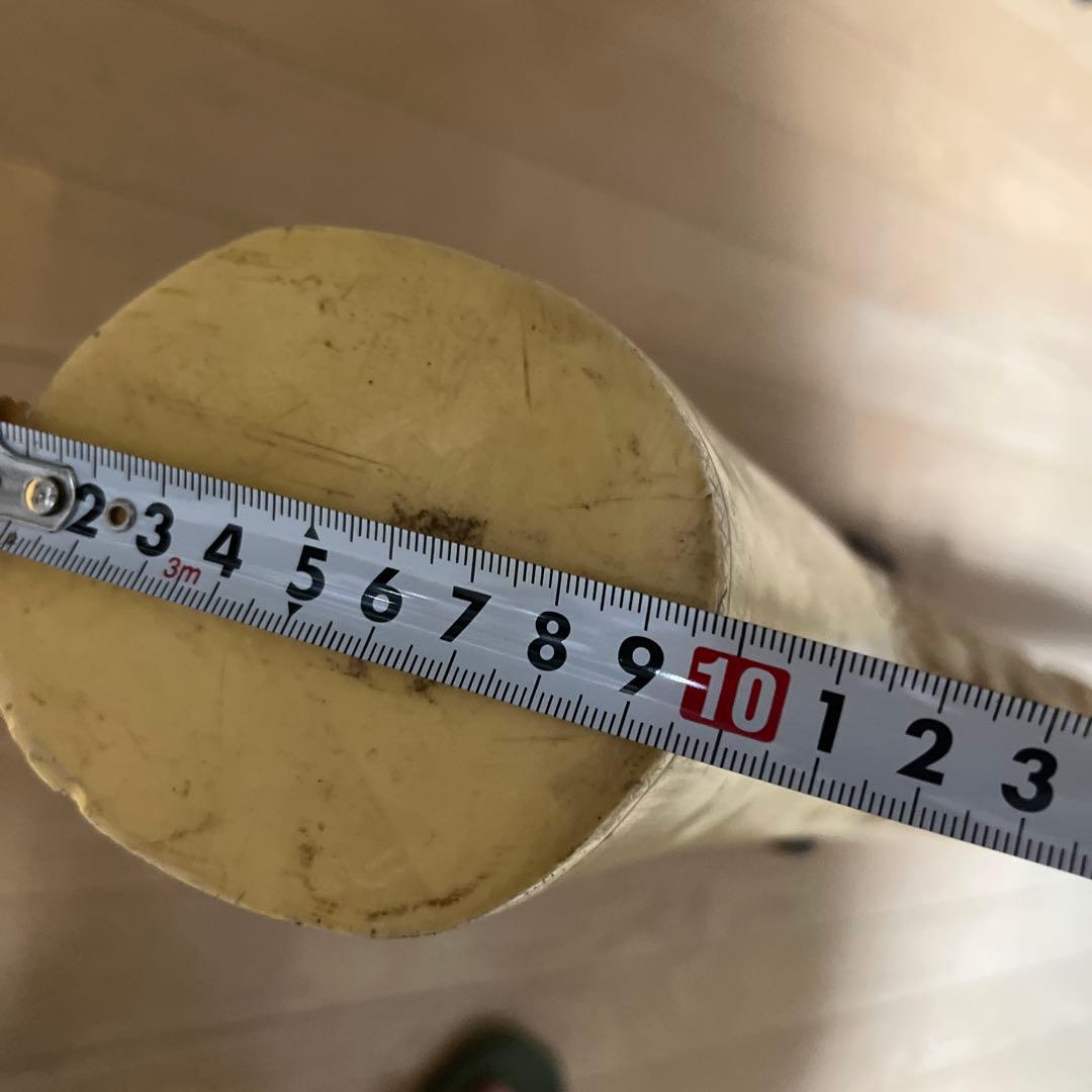 象牙風　台座付き　レプリカ　レトロ