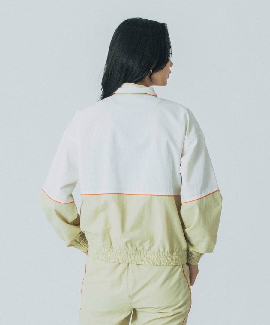 【新品タグ付き】X-girl ナイロントラックジャケット　パンツ セットアップ