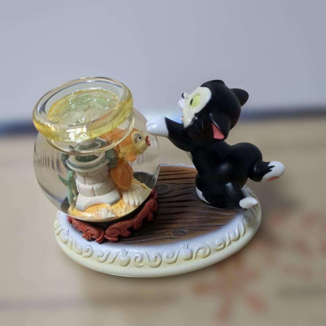 フィガロとクレオ オルショウスキー製フィギュア限定版 ！