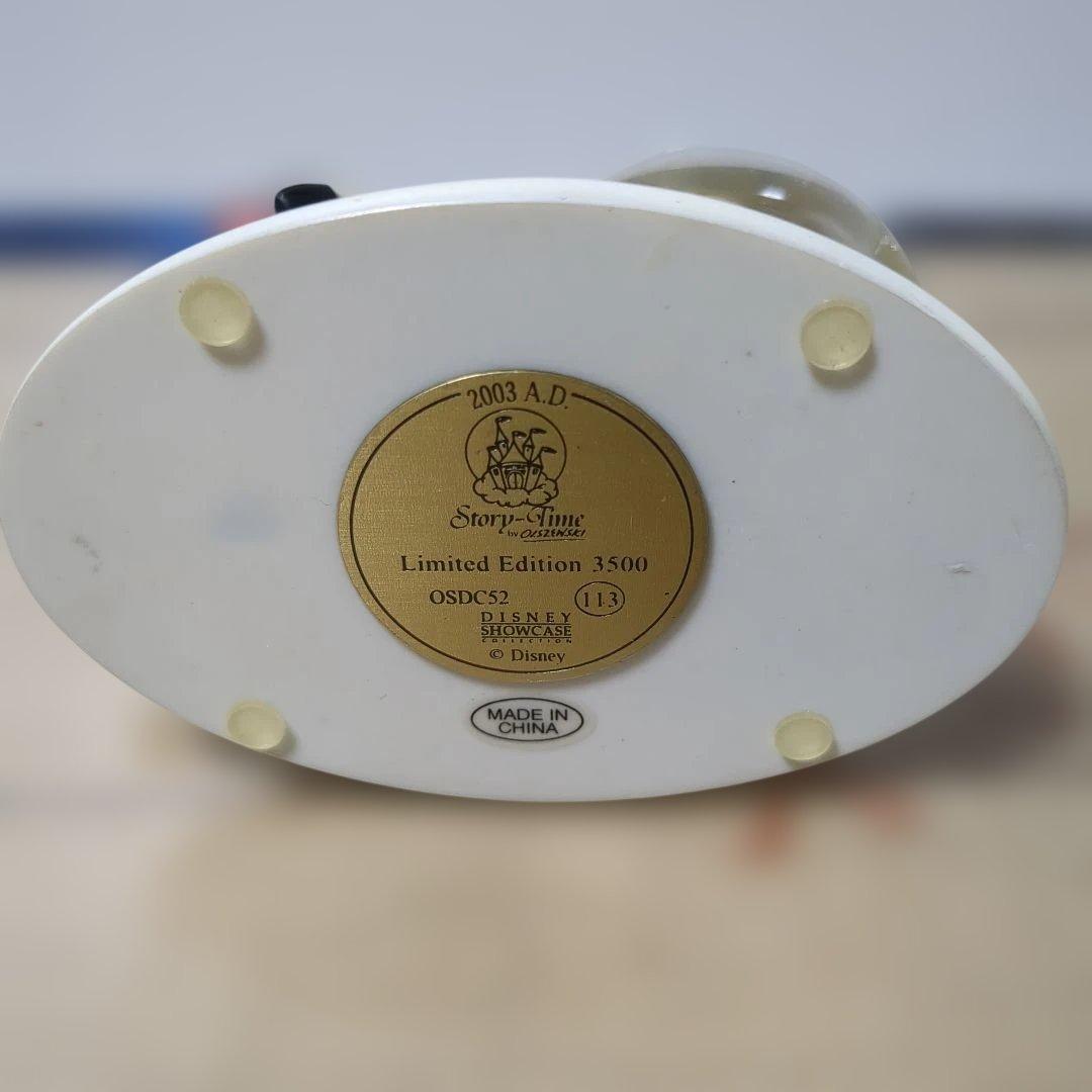 フィガロとクレオ オルショウスキー製フィギュア限定版 ！