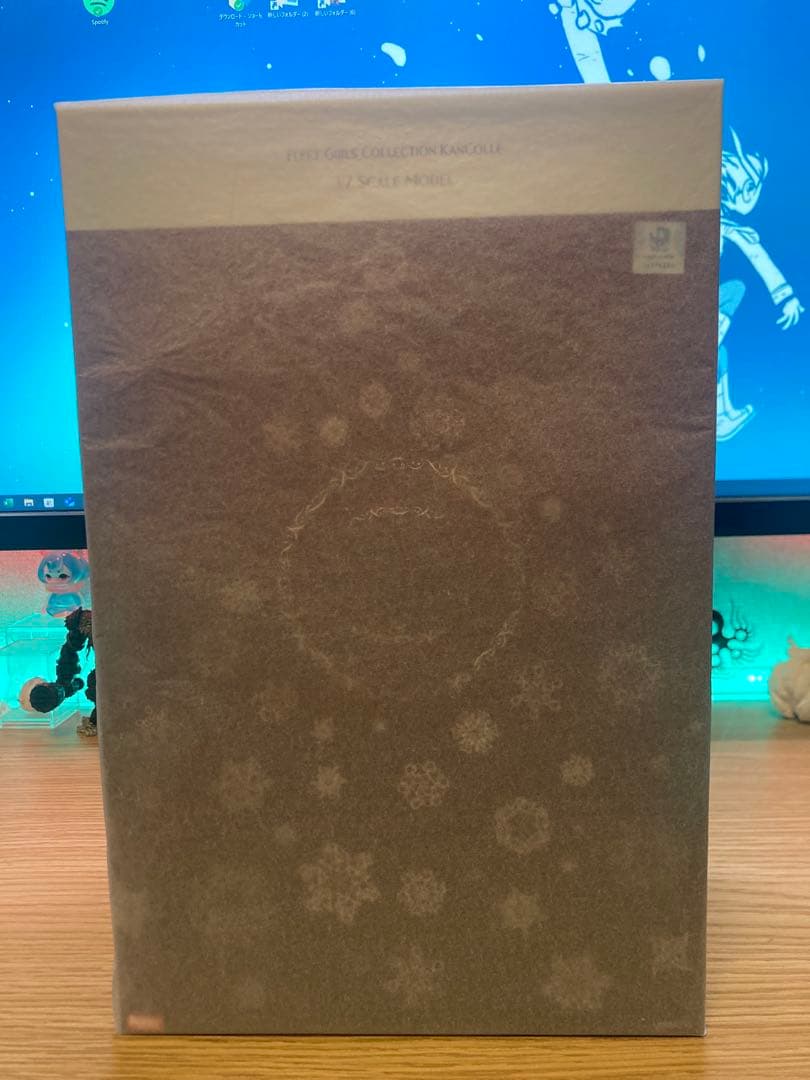 艦これ／鹿島【XMAS MODE】フィギュア／ホビージャパン※未開封品